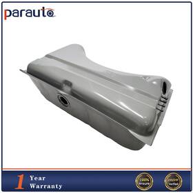 Pa184181ra Parautostore 16 Gal Silver Fuel Tank For Dodge Dart 1970 1971 Plymouth Duster Valiant Scamp
