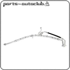 Pac177712part Parts-autoclub A/c Suction And Discharge Hose Assembly For 2010-2012 Ford Fusion Mercury Milan