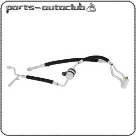 Pac177720part Parts-autoclub A/c Manifold Hose Assembly For Ford F-250 1997-1999 F-150 1999-2003 8l3z19d850d