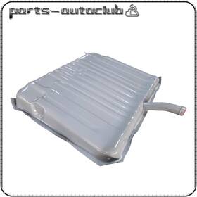 Parts-autoclub Pac1841860101part 21.5 Gallons Fuel Gas Tank Silver Steel For 1964-1965 Buick Skylark And Special