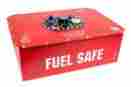 Pc115 Fuel Safe Pro Cell 15 Gal Red And Can P N