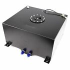 Pce130.1010 Speedmaster 15 Gallon 60 Litre Lightweight Black Aluminium Fuel Cell Tank W Sender For Sale