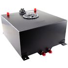 Pce130.1023 Speedmaster Black Aluminum Fuel Cell With Sender Capacity 012933012753