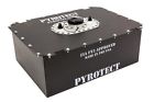 Pe115 Pyrotech Racing Gal Black Steel Pyrocell Elite Fuel Cell