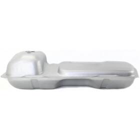 10958791 Perfect Fit New 15.4 Gallon Fuel Gas Tank For 81-86 Ford Mustang Mercury Capri Silver