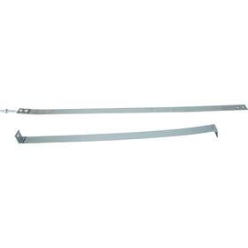 11151896 Perfect Fit Set Of 2 Fuel Tank Straps Gas Chevy S10 Pickup S15 Chevrolet S-10 Gmc Pair