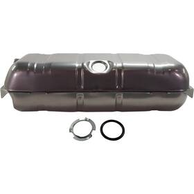 13433386 Perfect Fit New 20 Gallon Fuel Gas Tank For 61-64 Chevrolet Impala Biscayne Silver