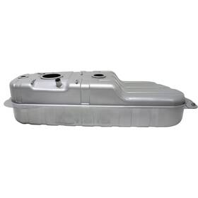 14875150 Perfect Fit 16 Gallon Fuel Gas Tank For 01-02 Kia Sportage 4-door 2.0l With 3 Holes Silver