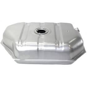 14885838 Perfect Fit 13.2 Gallon Fuel Gas Tank For 85-87 Chevrolet S10 Blazer Gmc S15 Jimmy Silver