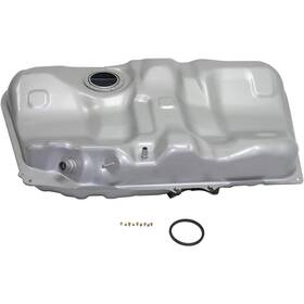 14887129 Perfect Fit 19 Gallon Fuel Gas Tank For 2007-10 Toyota Camry 05-12 Avalon Silver