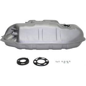 14912433 Perfect Fit New 13.2 Gallon Fuel Gas Tank For 1998-1999 Acura Integra Silver Steel