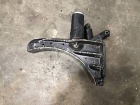 A116217 Peterbilt 579 26 In Diameter Fuel Tank Strap - Used Width 3.75