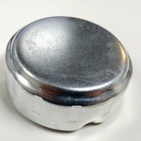 Pp343201551 Pirate Mfg Gas Cap Non-locking 70mm For Use With Original Vw Tank Only Type 1 61-65