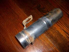 3863609 Plymouth 1968-1969-1970 Roadrunner Satellite Gtx Belvedere Gas Tank Filler Neck