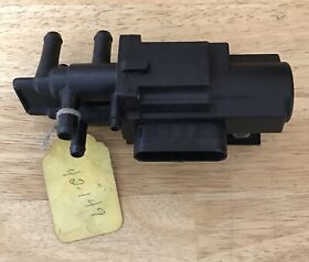 42-149 Pollak 6 Port Fuel Tank Gas Select Valve