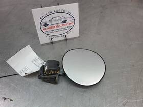 177.gm2n04 Pontiac 2004 Gto Fuel Filler Door Quicksilver - Oem
