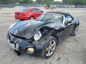 197-00111 Pontiac Fuel Tank Fits 06-10 Solstice 2355741