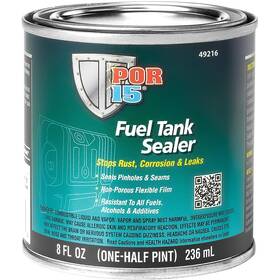 Re49216 Por-15 Fuel Tank Sealer 8 Oz