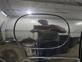 177.po1412 Porsche Cayenne 2012 Fuel Filler Door 636203