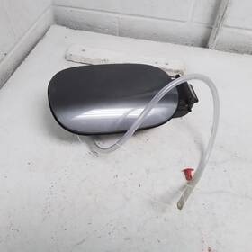 177.po1419 Porsche 2019 Cayenne Oem Grey Fuel Filler Door