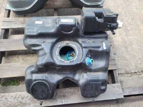 197.po1x17 Porsche 2017 911 Turbo 991 Fuel Tank Protective Shield Gas Reservoir 2421