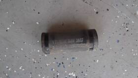 7178949 Porsche Bmw X3 E83 Gas Tank Fill Spout Rubber Connector Hose Free Shipping Oem