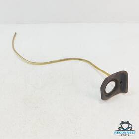 7l0201251 Porsche 03-10 Cayenne Vw Touareg Fuel Filler Hose Neck Retainer Gas Cap Oem