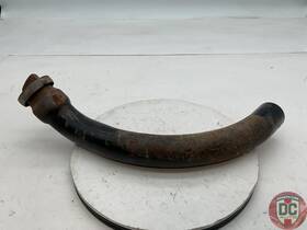 90120105120 Porsche 1965-1973 911 Fuel Filler Neck 137877