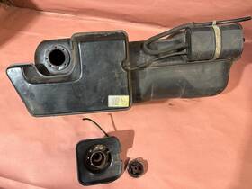 91420101010 Porsche 914 Gas Fuel Tank Oem 12k Miles Has Rust