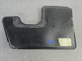91420105510 Porsche Nice Used Original 914 And 914-6 Fuel Gas Expansion Tank 1970-73 #29 Nla