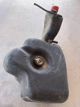 928.201.003.03 Porsche 928 Fuel/gas Tank