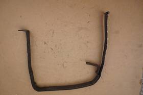 951-201-312-01 Porsche Oem 1987 944 Fuel Tank Restraining Strap Right Hand Side 95120131201
