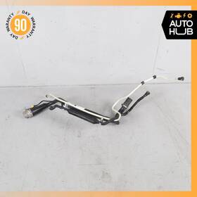 95820104400 Porsche 15-18 Cayenne 958 E-hybrid Fuel Gas Tank Filler Neck Line Pipe Oem