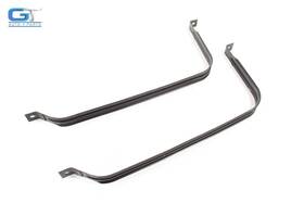 97020110500 Porsche Panamera Fuel Tank Strap Metal Bracket Support Oem 2010 - 2016 -set