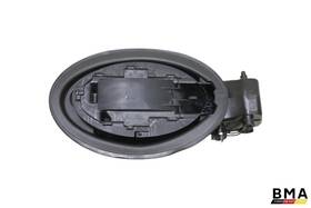 99150414203 Porsche 911 991 991.2 Front Gas Tank Fuel Door Pocket Bracket 2014 - 2019 Oem