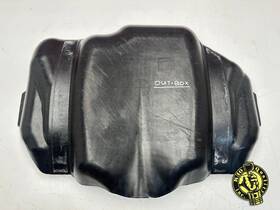 9p1201975 Porsche 2013-2024 Boxster 911 Cayman Fuel Tank Skid Plate Shield Cover Oem 40k