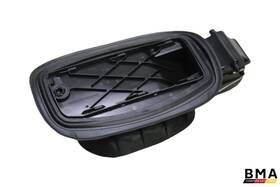 9y0809857 Porsche Cayenne Fuel Filler Neck Surround Trim Cover 2019 - 2023 Oem