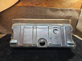 Gm33d Precision Ft597 Fuel Tank 20 Gallon Steel For Chevrolet Corvette 1970-1971