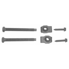 Crshg00651 Premium Replacement Parts Fuel Tank Strap Hardware Kit