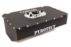 Pt118 Pyrotech Racing Gal Black Steel Pyrocell Touring Fuel Cell