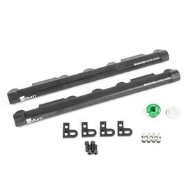 20-1302 Radium Fuel Rails For Ford 302 351 Windsor