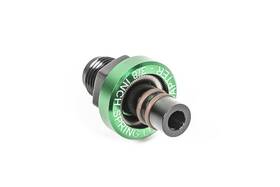 20-1766 Radium 6an Male To 3/8 Inch Spring Lock