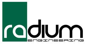20-0008-fl Radium Engineering For Single Universal Catch Can Kit - Fluid Lock