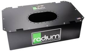 20-0674 Radium Engineering Fuel Cell Can - 14 Gallon For Replacement