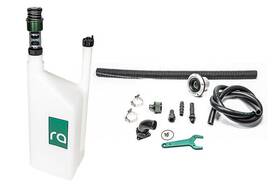 20-0841-03 Radium Engineering Fcst-x Complete Refuel Kit Remote 1.5 Inch Dry Break