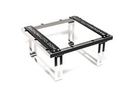 20-0906 Radium Engineering Fuel Cell Weld-in Cage Stainless Steel 6 Gallon