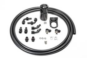 20-1808-fl Radium Engineering For Single Catch Can 8an Kit Fluid Lock