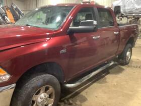 05147187ab Ram Used Fuel Tank Fits 2012 Dodge 2500 Pickup Crew Cab Gasoline 5.7l Vin T 8th