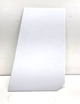 53359501 Ram 2014-2025 Promaster 1500 2500 Fuel Lid Door White Color Factory