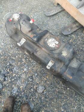55398507ae Ram Used Fuel Tank Fits 2012 Dodge 1500 Pickup Crew Cab 26 Gallon Grade A